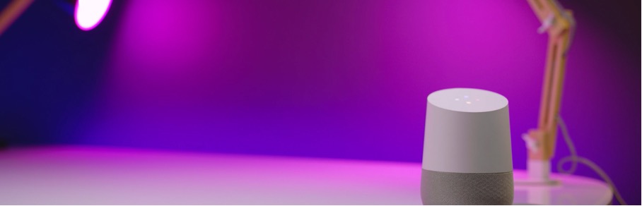 'Hey Google, zet de lampen aan'